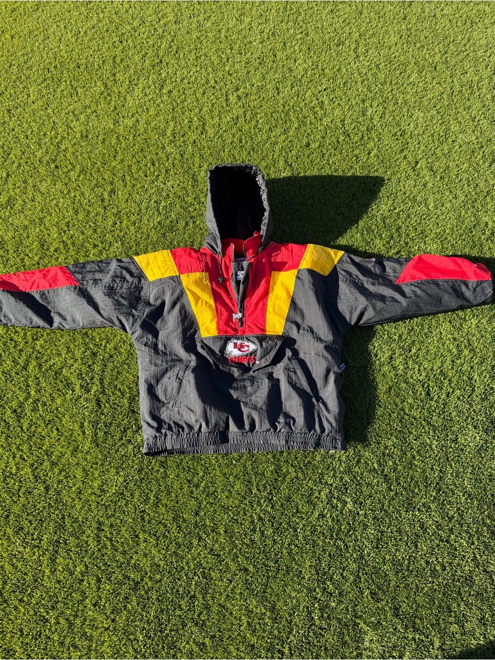 Vintage nfl jacket